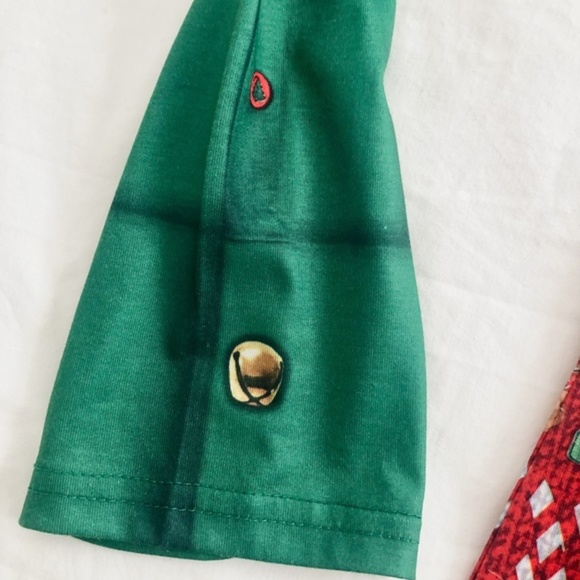 ModCloth Hardy Har Holidays Top in XL by FauxReal - Picture 7 of 10